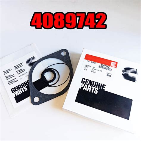 Cummins 4089742 Vacuum Pump Power Steering Seal Kit For 5 9 5 9l Dodge Oem For Sale Online Ebay