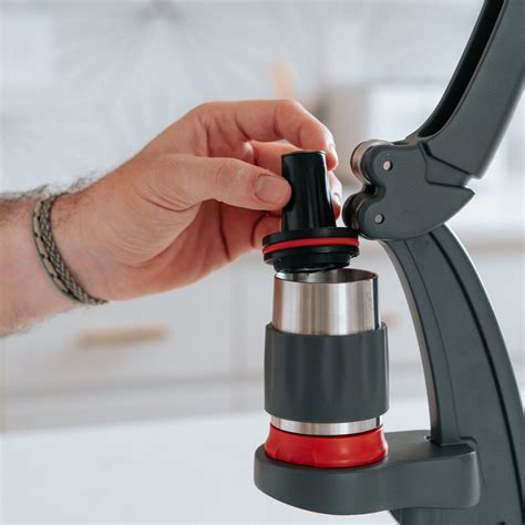 Manual Espresso Maker Flair Espresso Flair Neo Grey