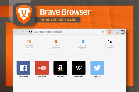 Brave Browser Beats Firefox To Launch The Tor Based Super Private Mode