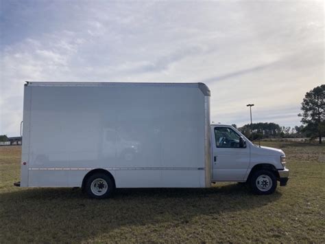 New 2024 Ford Econoline Cutaway E 350 Srw E 350 In Myrtle Beach F61059