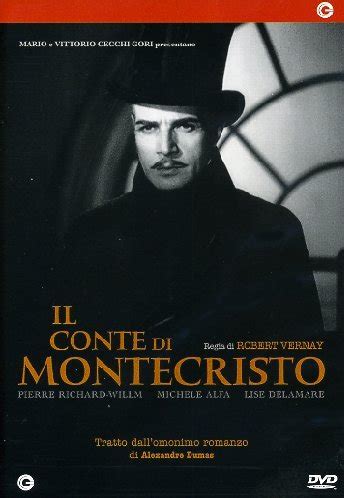 Amazon Il Conte Di Montecristo 1943 Miche Le Alfa Miche Le