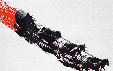 Quentin Tarantino Teases 'The Hateful Eight' 70mm Release - FanBolt