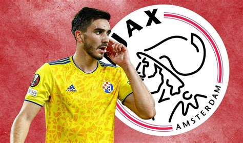 Fabrizio Romano Ajax Komt Met Verhoogd Op Josip Sutalo En Wil Binnen