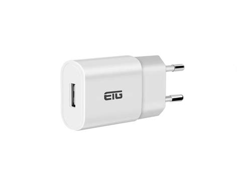 5v 2a Usb Wall Charger Slim Etg Tech™ Power Supplies For Your World