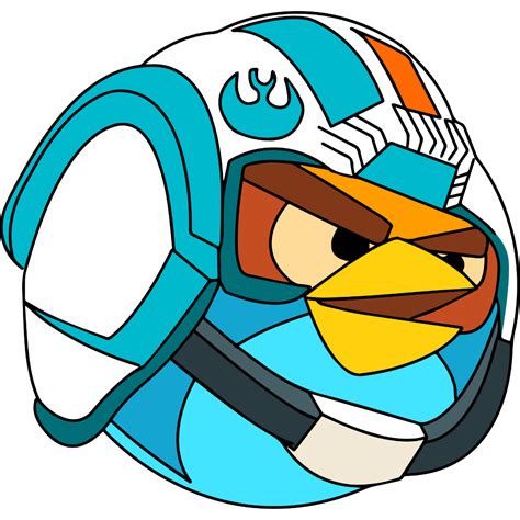 Angry Bird Star Wars Svg Bundle, Star Wars Inspired, Star Wa - Inspire ...