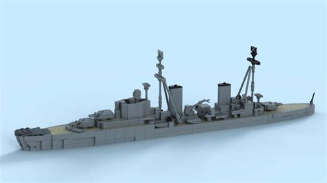 Hms Aurora From Bricklink Studio Bricklink