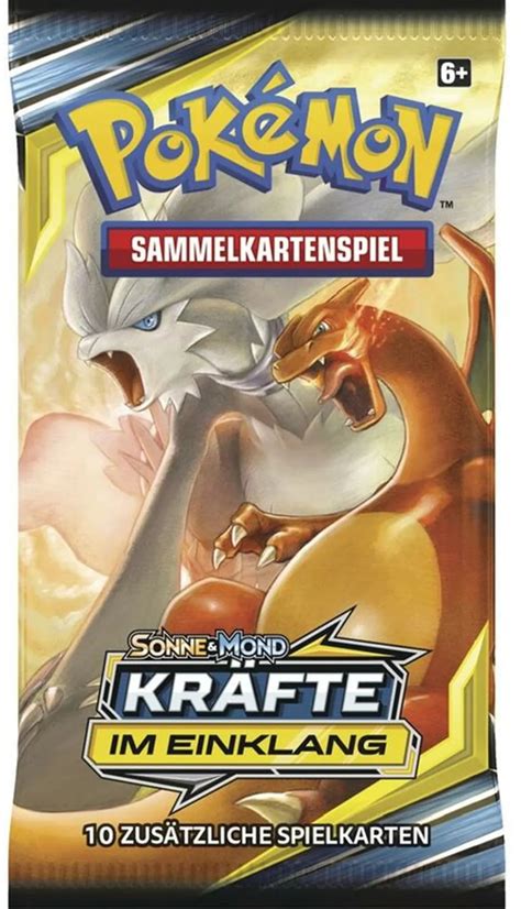 Aus diesen Pokémon Booster Packs kannst du Glurak ziehen PokeZentrum