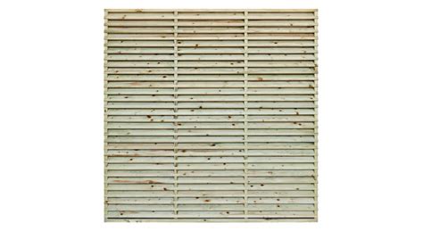 Venetian Panel W X Earnshaws Fencing Centres