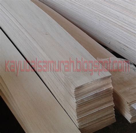 jual kayu balsa murah  indonesia kayubalsamurahblogspotcom