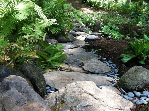 landscape-ideas-dry-river-bed | Sublime Garden Design | Landscape ...