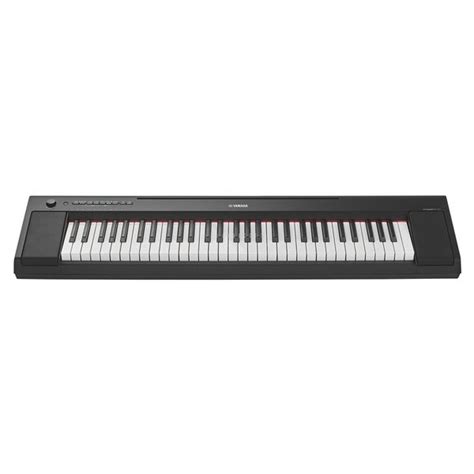 Yamaha NP 15 Piaggero Black Set Thomann United Kingdom