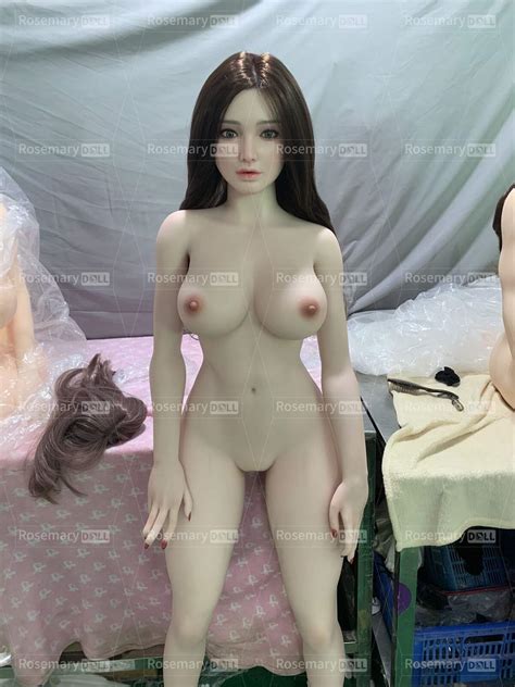 JY 163cm 5ft4 F Cup Silicone Sex Doll Esther Christ Sex Doll Picture