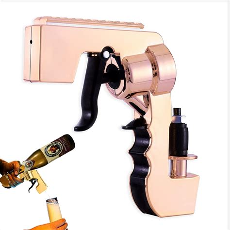 Amazon Bar Party Beer Champagne Launch Prop Gun Champagne Gun