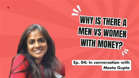 Meeta Gupta On Linkedin Helping Women Take Charge Of Their Money With