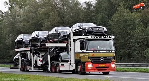 Foto Mercedes Benz Actros Van Koopman Autotransport B V Truckfan