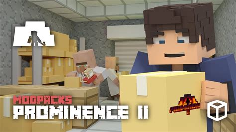 The Prominence II Minecraft Modpack YouTube