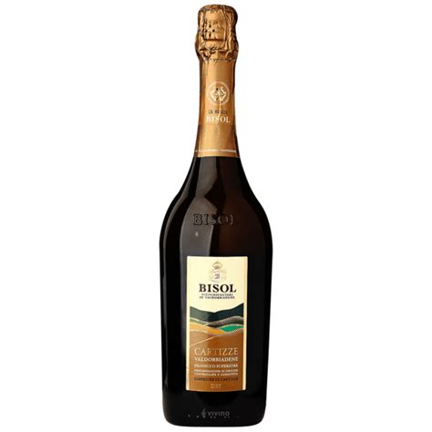 Bisol Cartizze Valdobbiadene Prosecco Superiore Dry Review [2023]