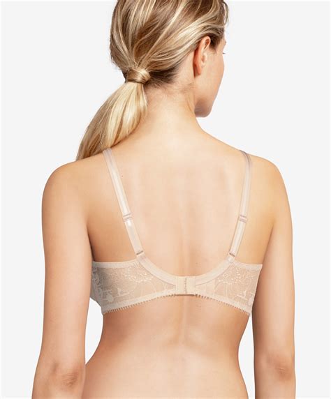 Soutien Gorge Armatures Couvrant Grande Taille Day To Night Beige