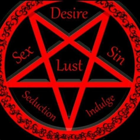 ⚫⛧⚫anton⛧lavey⚫⛧⚫ Satanic Art Demon Symbols The Satanic Bible