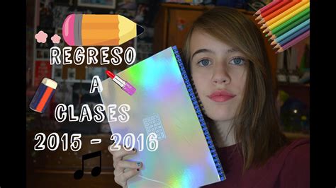 Helltles Regreso A Clases Supplies Haul Youtube