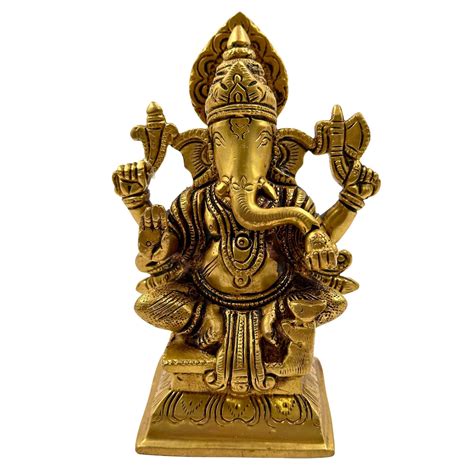 simple home vinayaka decoration 5