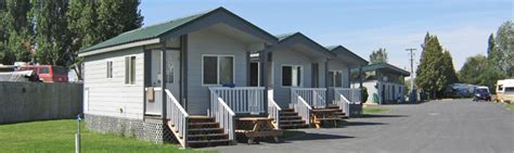 Moses Lake Cabin Rentals Washington Park Models Moses Lake WA