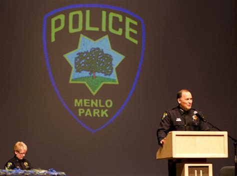 Photos: New Police Commander Celebrated | Menlo Park, CA Patch