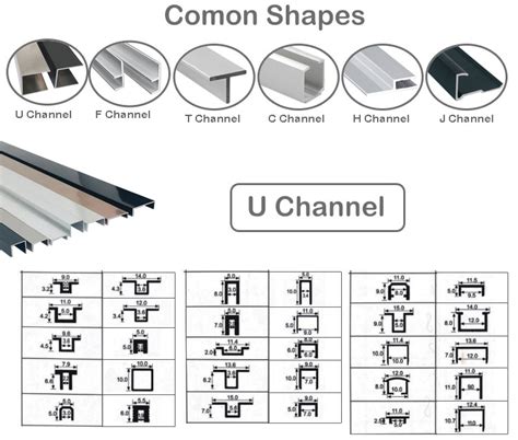 Aluminum T Extrusion Extruded T Bar Profile Manufacturer