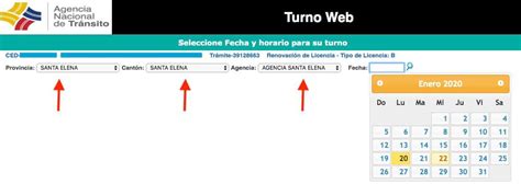 Turnos Para Licencias Ant C Mo Sacar O Reagendar En L Nea