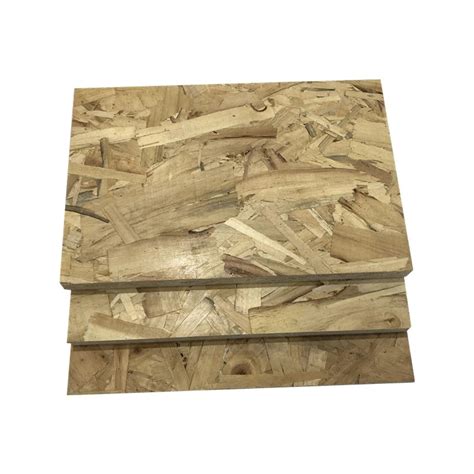Outdoor Usage 18mm OSB with Competitive Price - OSB Board and Chip Board