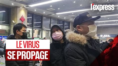 Virus en Chine l épidémie a fait 9 morts et se propage YouTube