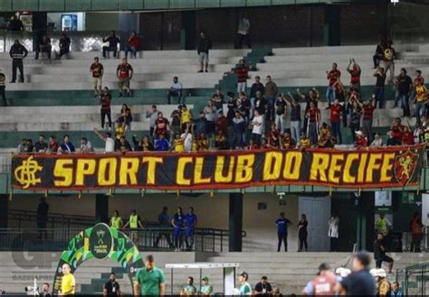 Diário das Torcidas on Twitter Torcida Jovem do Sport presente no