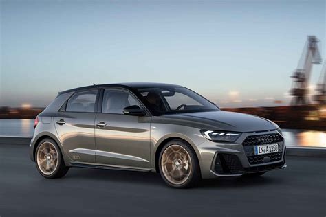 New 2018 Audi A1 The Mix And Match Supermini Motoring Research