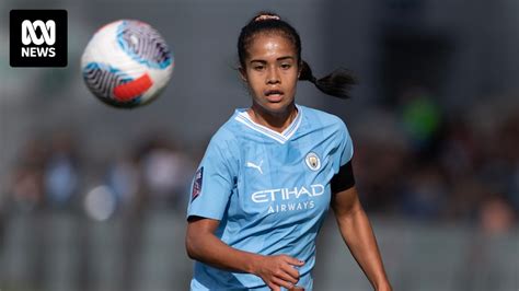 Matildas star Mary Fowler shines for Manchester City against Bristol ...