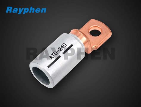 Bimetal Lug Aluminum To Copper Bi Metal Cable Lug Manufacturer