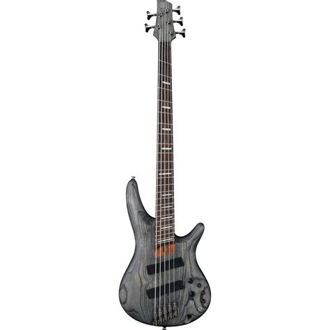 Ibanez Bass Workshop Sr Series Srff805 5 String Srff805bks