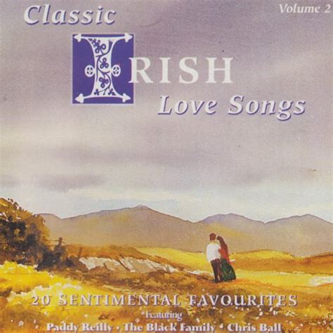 Amazon Co Jp Classic Irish Love Songs Vol Sentimental