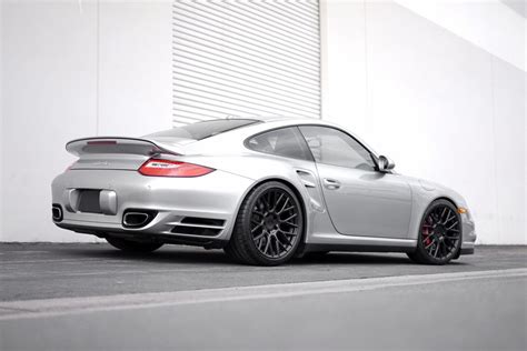 Porsche 911 Wheels | Custom Rim and Tire Packages