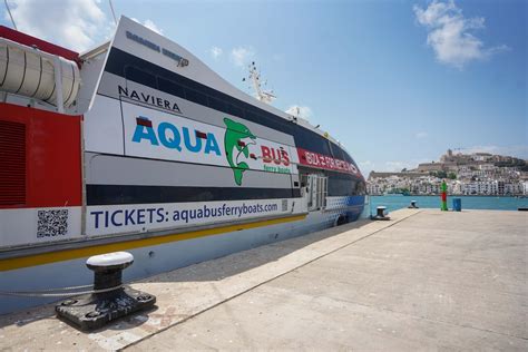 Dos Nuevos Buques En Aquabus Jet