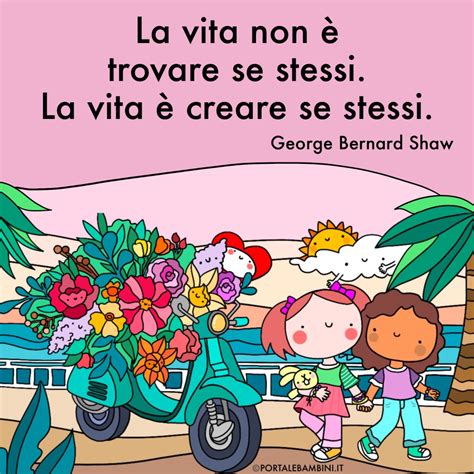 Frasi Sulla Vita Portalebambini It