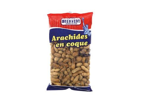 Cacahuètes grillées avec coque Lidl France Archive des offres