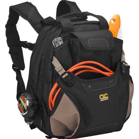 Clc Tool Works 44pocket Deluxe Tool Backpack Forestry Suppliers Inc