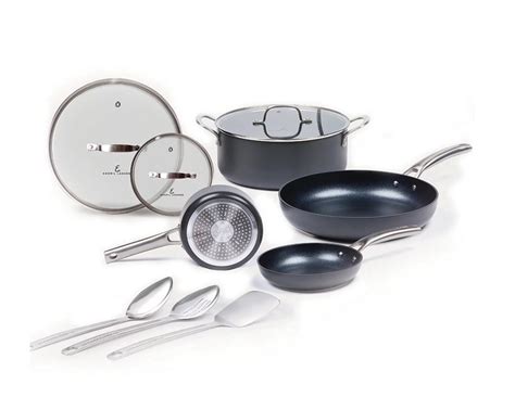 Emeril Lagasses 5 Star Rated Cookware Set Is On Sale At Walmart