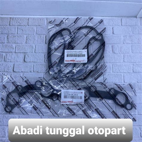 Packing Klep Seal Busi Inova Innova Bensin Set Lazada Indonesia