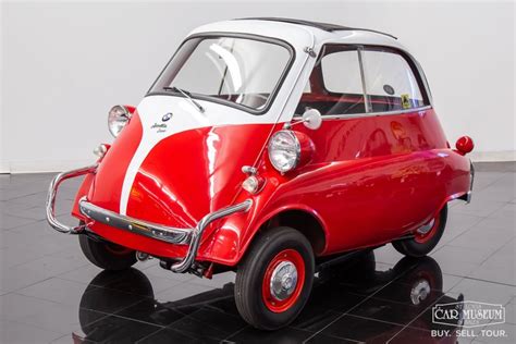 1958 BMW Isetta For Sale St Louis Car Museum