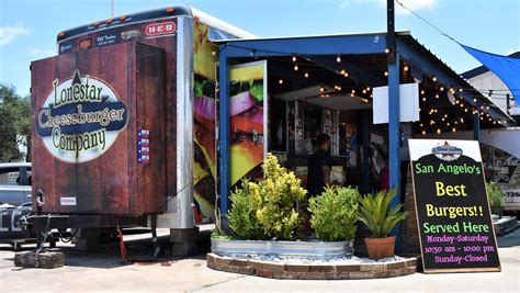 City of San Angelo discusses the importance of food truck mobility