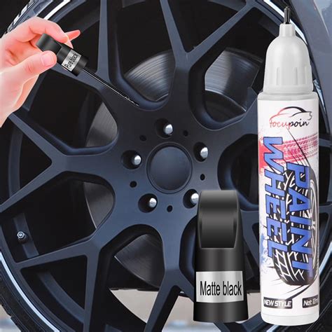 black car touch up paint 1