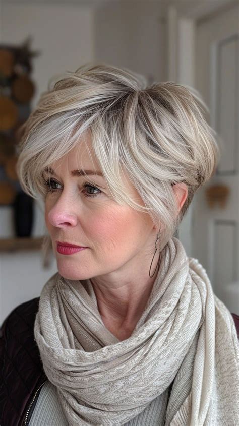 16 Loveliest Pixie Bob Haircuts For Women Over 60 With Style Artofit