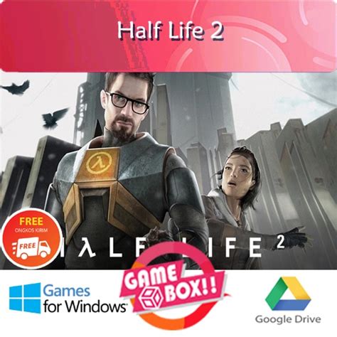 Jual Pc Games Half Life The Orange Box Shopee Indonesia