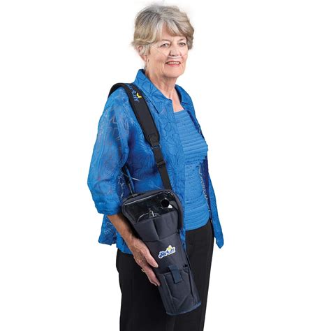 Portable Oxygen Tank Shoulder Bag Holds M7 Cylinders In Nepal At NPR